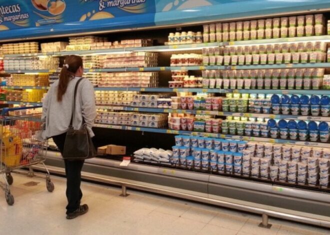 SUBA DEL DÓLAR E INCREMENTO EN LOS PRECIOS DE LOS ALIMENTOS