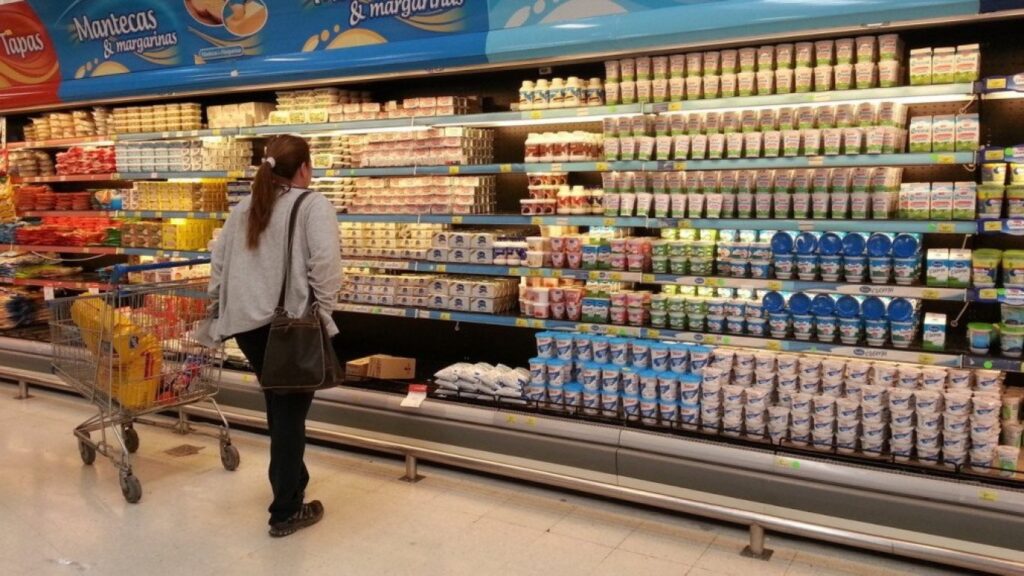 SUBA DEL DÓLAR E INCREMENTO EN LOS PRECIOS DE LOS ALIMENTOS
