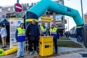 LAS OFICINAS MÓVILES LLEGAN A VILLA LUGANO Y BELGRANO