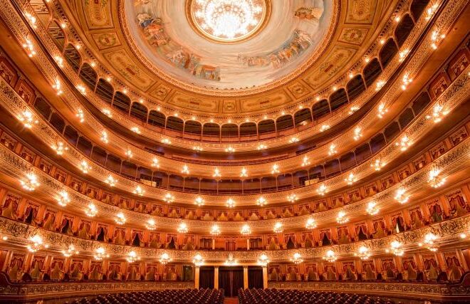 EL TEATRO COLÓN PRESENTARÁ LA ÓPERA WERTHER