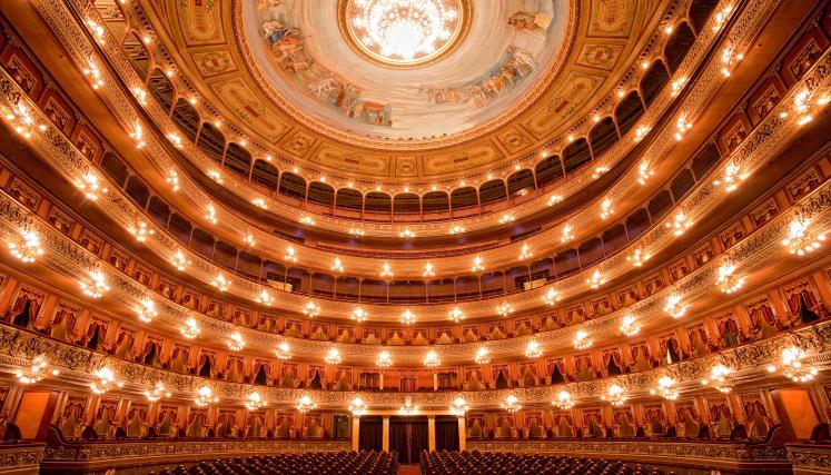 EL TEATRO COLÓN PRESENTARÁ LA ÓPERA WERTHER