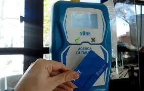 LAS LÍNEAS 44, 50 Y 107 DE LA CIUDAD YA CUENTAN CON SISTEMA MULTIPAGO