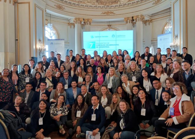 DESTACADO ENCUENTRO DE CONSEJOS DELIBERANTES DE ARGENTINA