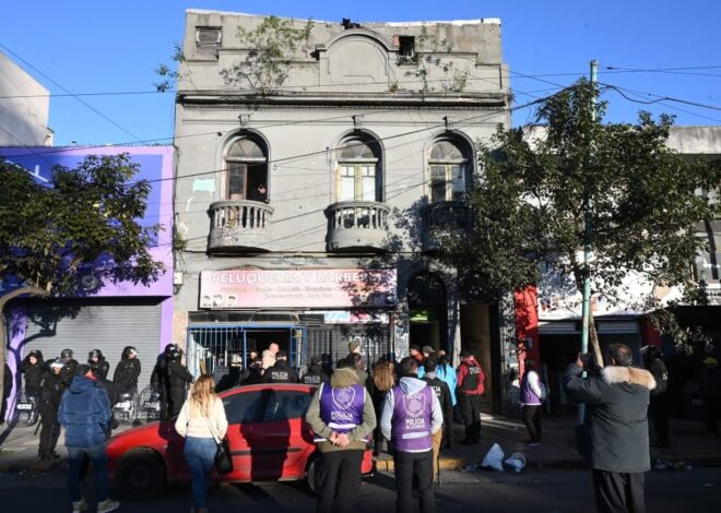 LA CIUDAD LE DEVOLVIÓ A SU DUEÑO UNA PROPIEDAD QUE ESTABA TOMADA DESDE LA PANDEMIA
