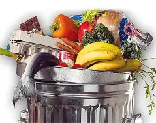 BUSCAN PREVENIR EL DESPERDICIO DE ALIMENTOS