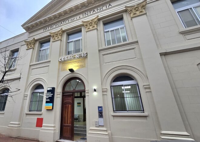LA CIUDAD ABRIRÁ UN CENTRO DE SALUD EN EL EX PADELAI