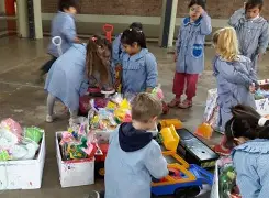 PROPONEN REDUCCIÓN FISCAL PARA QUIEN HAGA DONACIONES A LAS ESCUELAS