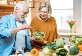 SEMANA DEL ENVEJECIMIENTO SALUDABLE