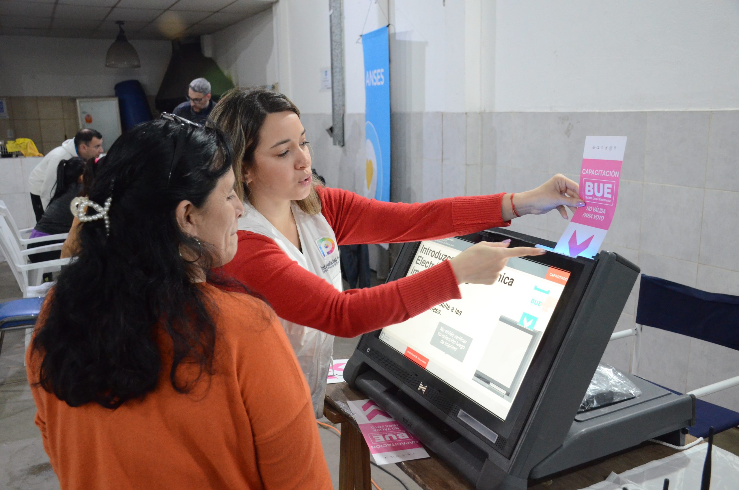 JORNADA DE CAPACITACIÓN SOBRE BOLETA ÚNICA DE PAPEL