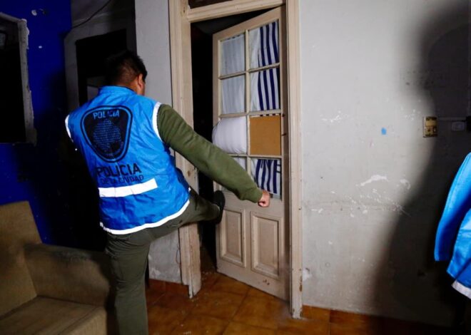 LA CIUDAD RECUPERÓ UNA PROPIEDAD QUE ESTUVO USURPADA 9 AÑOS EN ALMAGRO