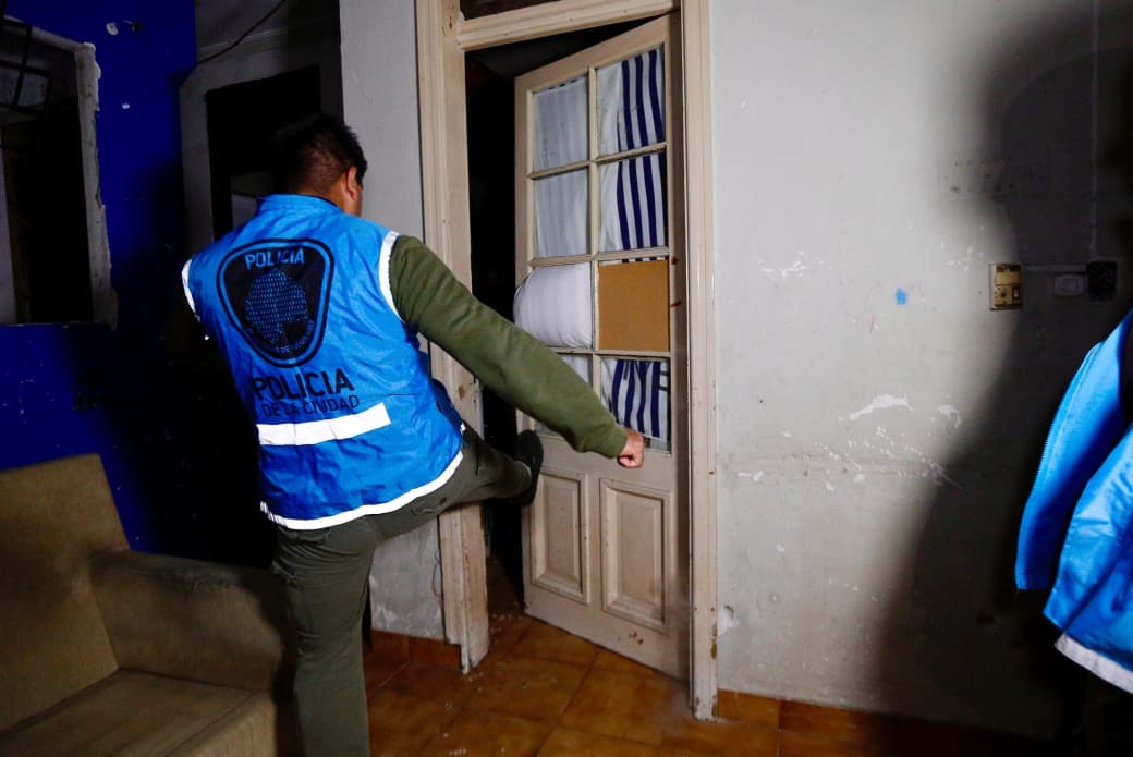 LA CIUDAD RECUPERÓ UNA PROPIEDAD QUE ESTUVO USURPADA 9 AÑOS EN ALMAGRO