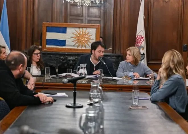 TERMINÓ LA PRIMERA ETAPA DEL DEBATE SOBRE LA CREACIÓN DEL SERVICIO PENITENCIARIO DE LA CIUDAD