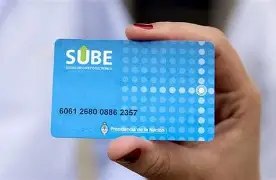 PIDEN INCORPORAR A LA SUBE EL PASAJE PARA PERSONAS CON DISCAPACIDAD