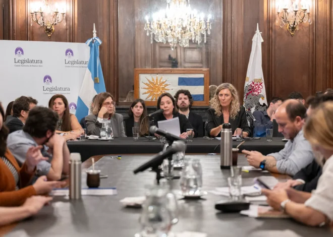 SE REALIZÓ LA OCTAVA JORNADA INFORMATIVA POR EL PRESUPUESTO 2026 DE LA CIUDAD