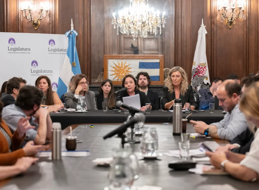 SE REALIZÓ LA OCTAVA JORNADA INFORMATIVA POR EL PRESUPUESTO 2026 DE LA CIUDAD