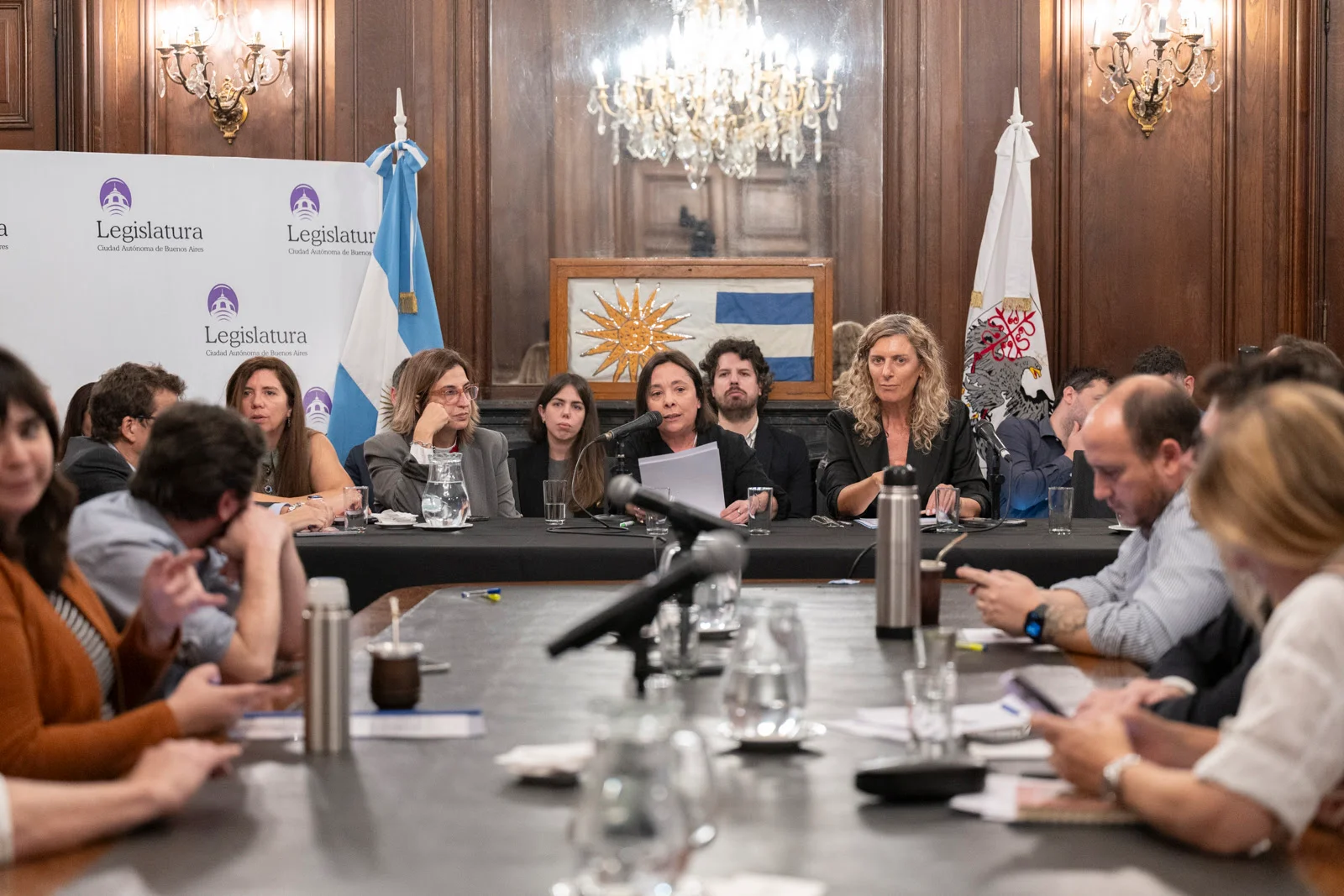 SE REALIZÓ LA OCTAVA JORNADA INFORMATIVA POR EL PRESUPUESTO 2026 DE LA CIUDAD