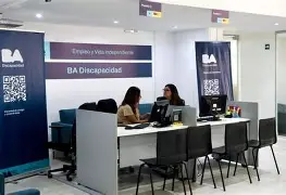 PRIMER CENTRO DE DESARROLLO LABORAL PARA PERSONAS CON DISCAPACIDAD