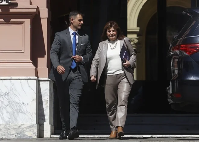 BULLRICH ARRASÓ EN LA CIUDAD