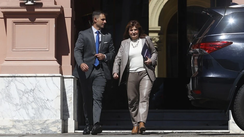 BULLRICH ARRASÓ EN LA CIUDAD