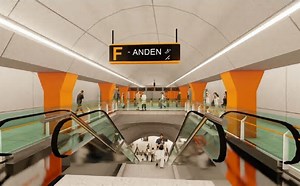 ABIERTA LA LICITACIÓN PARA LA OBRA DEL SUBTE F EN LA CIUDAD