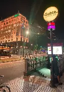 ESTA SEMANA EL SUBTE VUELVE A EXTENDER SU HORARIO POR EVENTOS MASIVOS