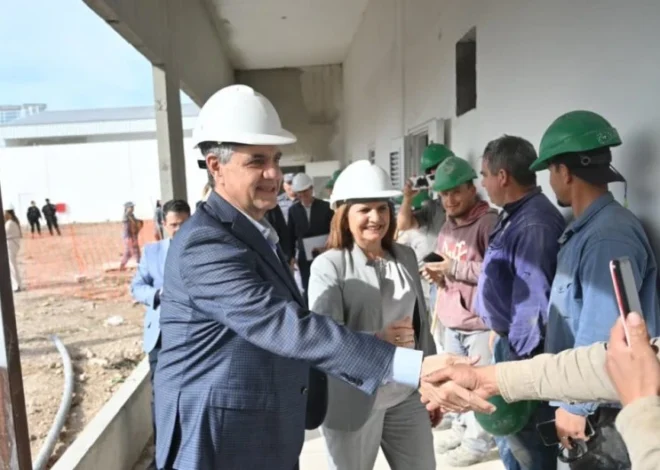 JORGE MACRI FIJA SU ESTRATEGIA Y SE MUESTRA CON PARTICIA BULLRICH