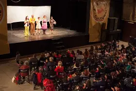 AGENDA PARA DISFRUTAR ESTE FINDE EN LA CIUDAD