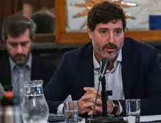 SE PRESENTÓ EL PRESUPUESTO 2026 EN LA LEGISLATURA PORTEÑA