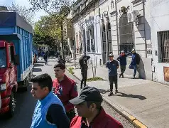 LA CIUDAD REALIZÓ UN NUEVO DESALOJO Y YA RECUPERÓ 460 PROPIEDADES USURPADAS