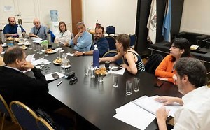 CURAS DE BARRIOS POPULARES RECLAMARON POLÍTICAS DE VIVIENDA Y URBANIZACIÓN EN LA CIUDAD
