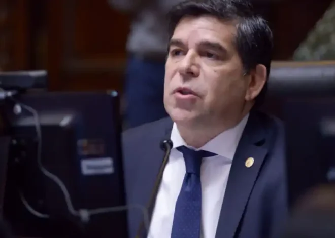 EL LARRETISMO SE OPONE A APLICAR UN 3% DE INGRESOS BRUTOS A LOS PLAZOS FIJOS