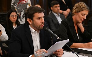 TERCERA JORNADA DE RONDAS EN LA LEGISLATURA PORTEÑA PARA DEBATIR EL PRESUPUESTO 2026