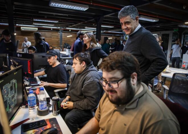 BA IN GAME: LA CIUDAD SE CONSOLIDA COMO CAPITAL LATINOAMERICANA DE LA INDUSTRIA DEL GAMING