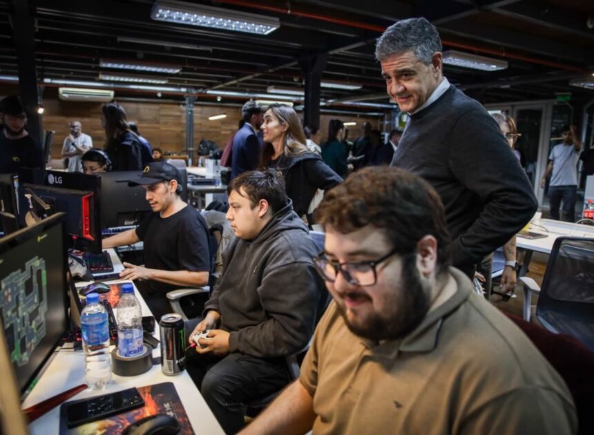 BA IN GAME: LA CIUDAD SE CONSOLIDA COMO CAPITAL LATINOAMERICANA DE LA INDUSTRIA DEL GAMING