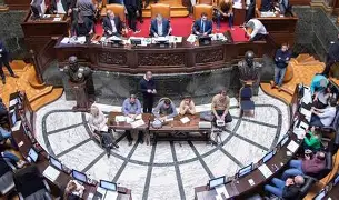 LA LEGISLATURA PORTEÑA REALIZÓ LA ÚLTIMA SESIÓN DE ESTE AÑO