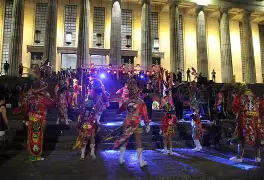 MILES DE PERSONAS PARTICIPARON EN LA NOCHE DE LOS MUSEOS