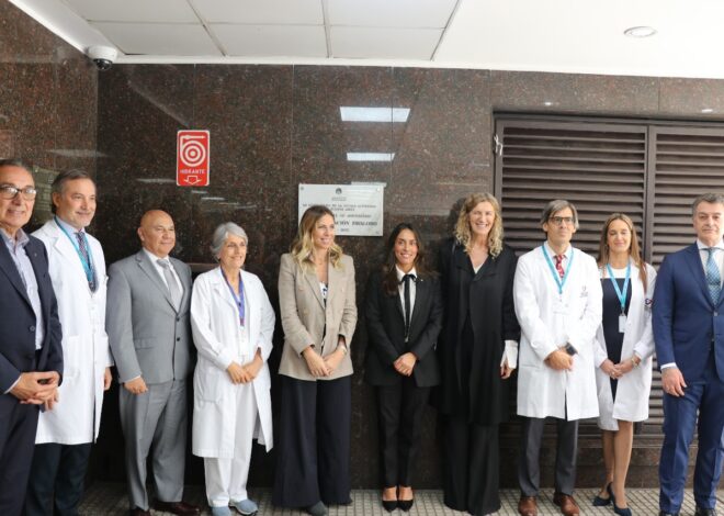 LA LEGISLATURA PORTEÑA CONMEMORÓ EL 50° ANIVERSARIO DE LA FUNDACIÓN FAVALORO