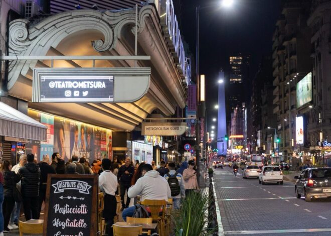 LA CIUDAD LANZA “BUENOS AIRES 24 HORAS”