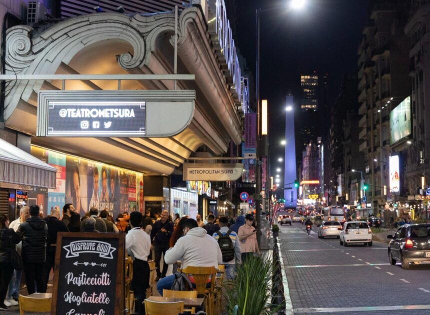 LA CIUDAD LANZA “BUENOS AIRES 24 HORAS”