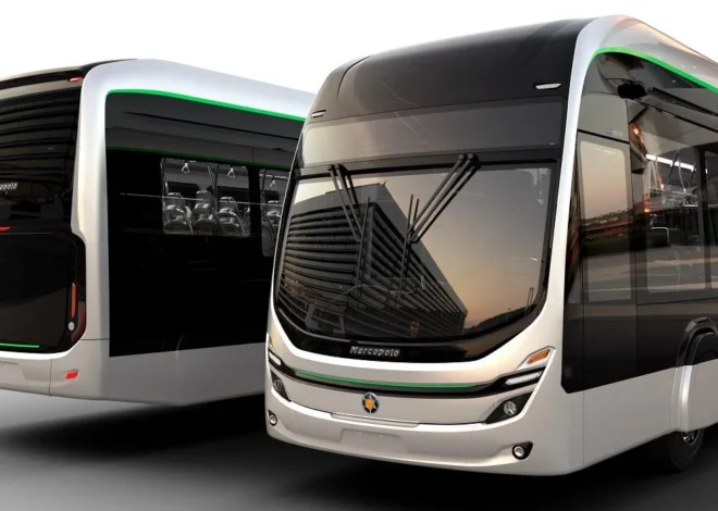 COMIENZA A FUNCIONAR EN LA CIUDAD EL TREMBUS