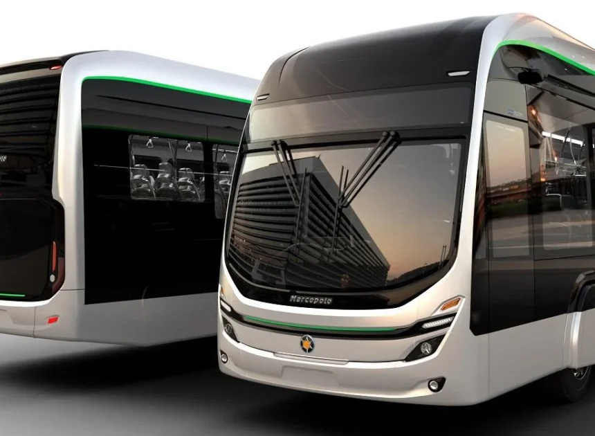 COMIENZA A FUNCIONAR EN LA CIUDAD EL TREMBUS