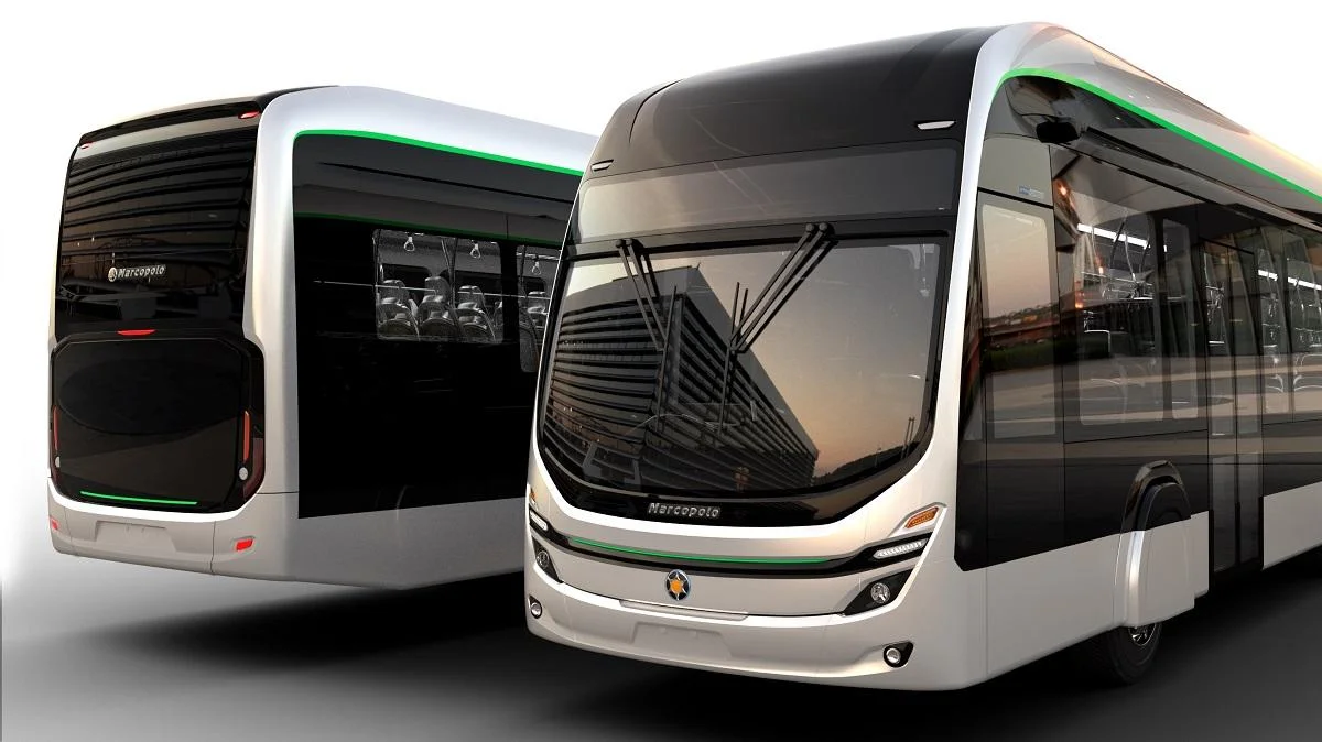 COMIENZA A FUNCIONAR EN LA CIUDAD EL TREMBUS