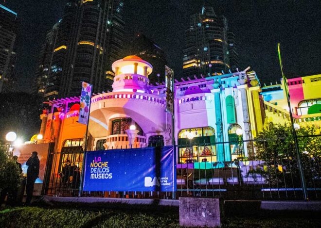 SE VIENE UNA NUEVA EDICIÓN DE LA NOCHE DE LOS MUSEOS