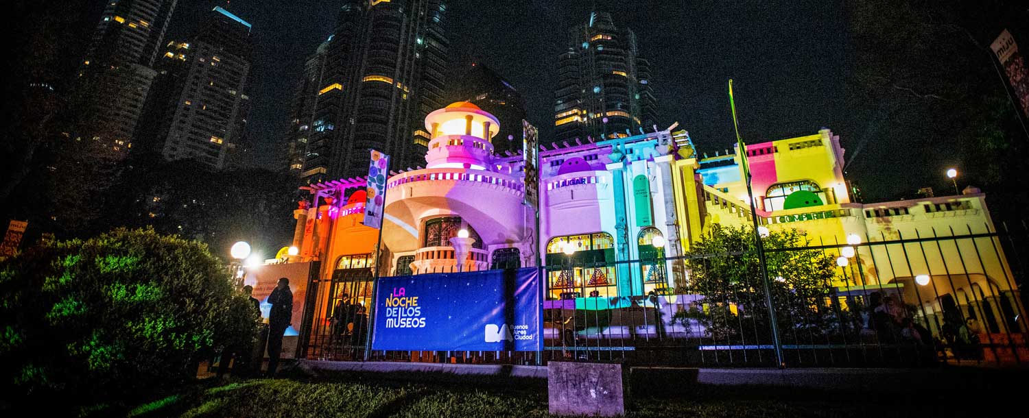 SE VIENE UNA NUEVA EDICIÓN DE LA NOCHE DE LOS MUSEOS