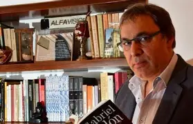 LA LEGISLATURA DESTACÓ A GABRIEL ROLÓN