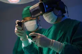 REALIZARON LA PRIMERA CIRUGÍA CON REALIDAD AUMENTADA EN EL HOSPITAL PIROVANO