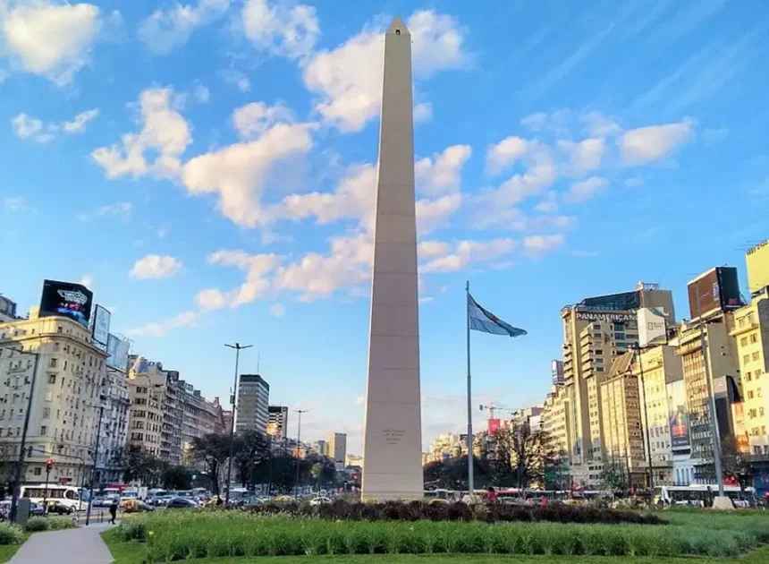 BENEPLÁCITO POR DISTINGUIR A BUENOS AIRES COMO LA “MEJOR CIUDAD DEL MUNDO PARA VISITAR EN 2026”