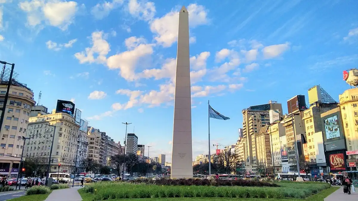 BENEPLÁCITO POR DISTINGUIR A BUENOS AIRES COMO LA “MEJOR CIUDAD DEL MUNDO PARA VISITAR EN 2026”