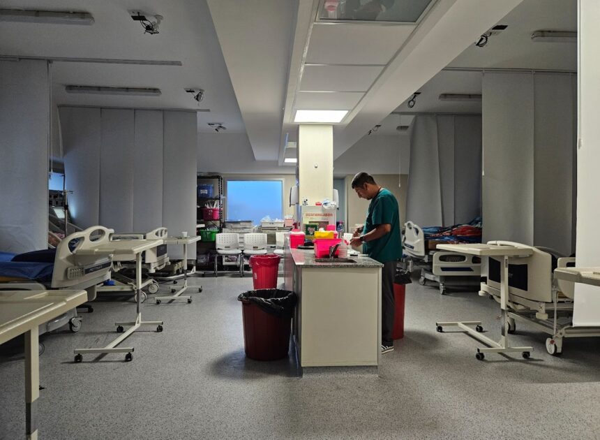 EL HOSPITAL PIROVANO FINALIZÓ LA AMPLIACIÓN DE SU GUARDIA