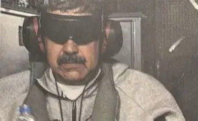 REPERCUSIONES SOBRE LA DETENCIÓN DE NICOLAS MADURO